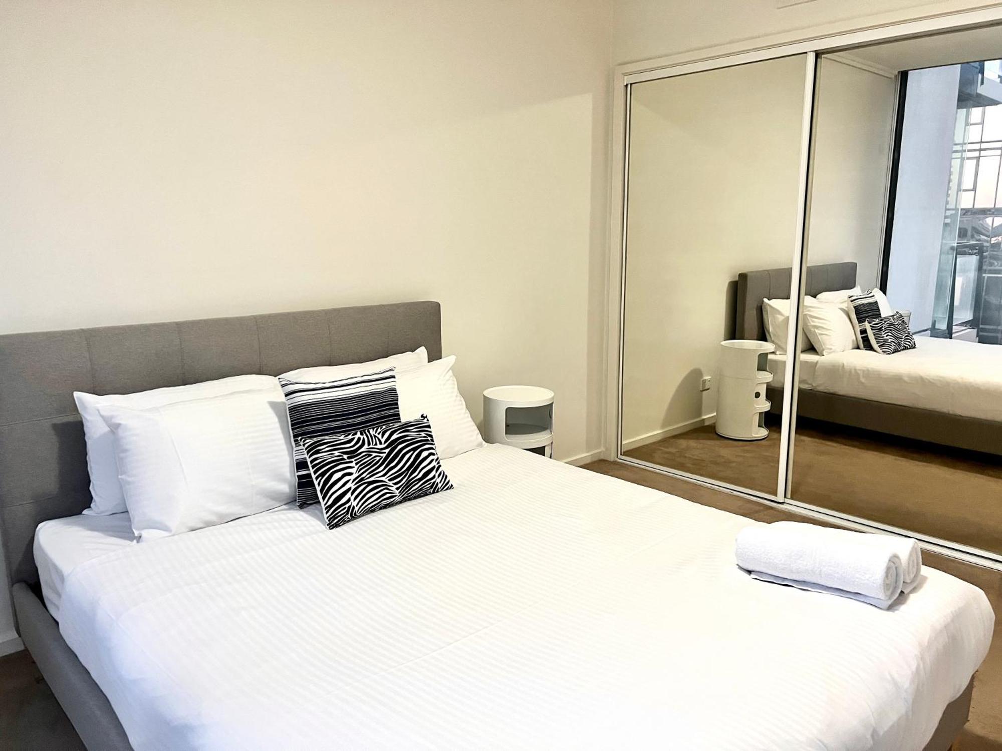 Readyset Apartments At Sentinel Melbourne Zewnętrze zdjęcie