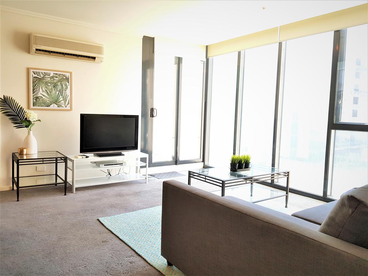 Readyset Apartments At Sentinel Melbourne Zewnętrze zdjęcie