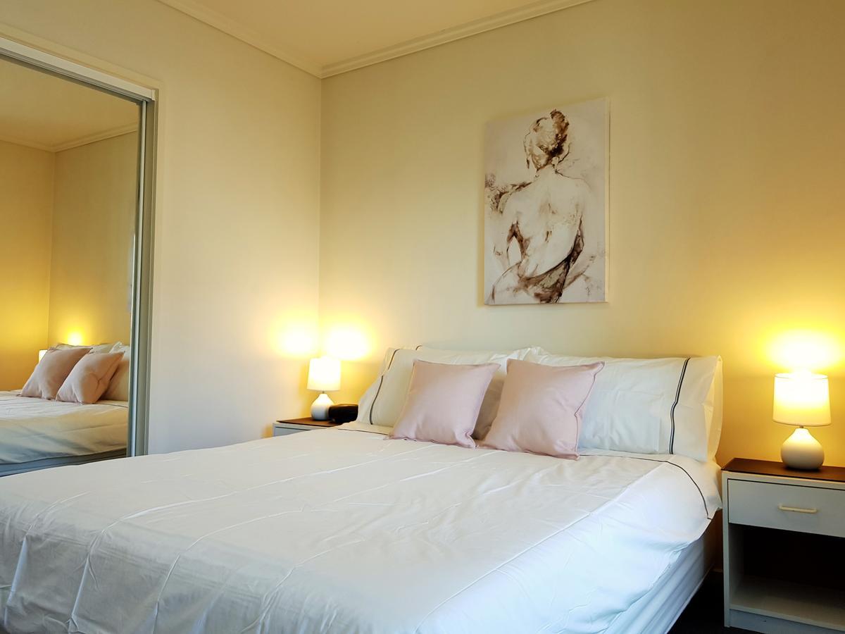 Readyset Apartments At Sentinel Melbourne Zewnętrze zdjęcie